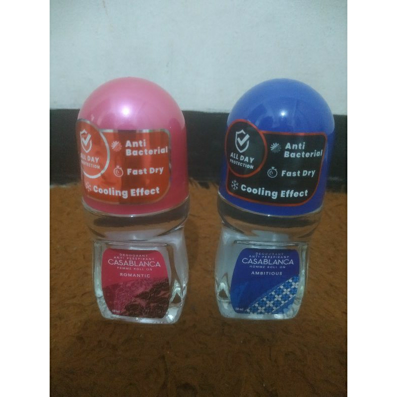 Deodorant Casablanca 50ml