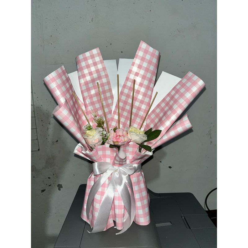 

Buket Snack Kosong