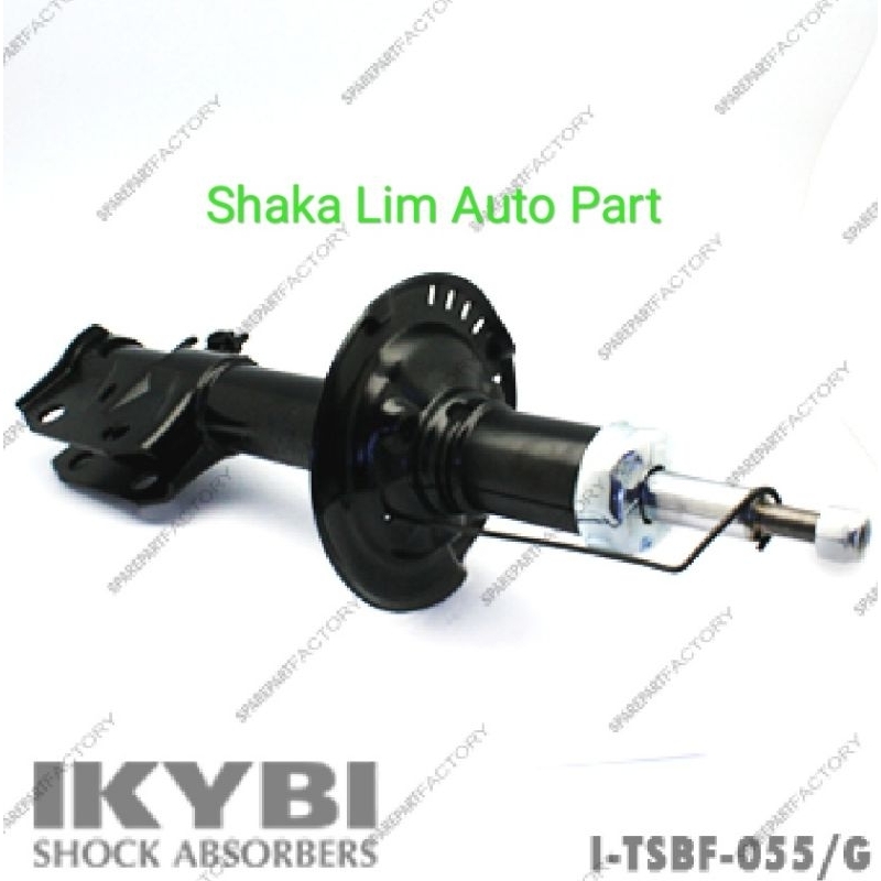 Shockbreaker Shock Absorber Depan Toyota All New Vios Limo Yaris As Pendek 48510 - 0D730 Type GAS IK