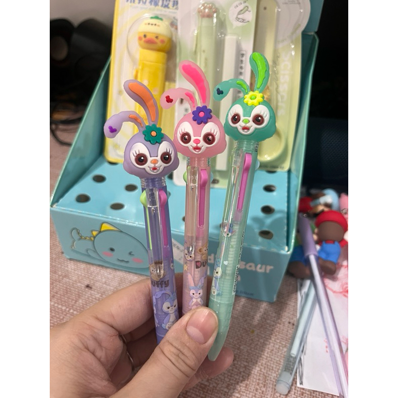 

Pena Bunny 4warna