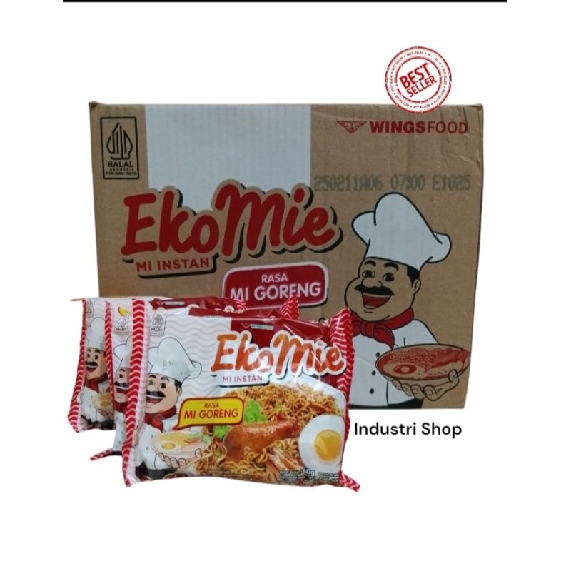 

EKO MIE GORENG 1 KARTON