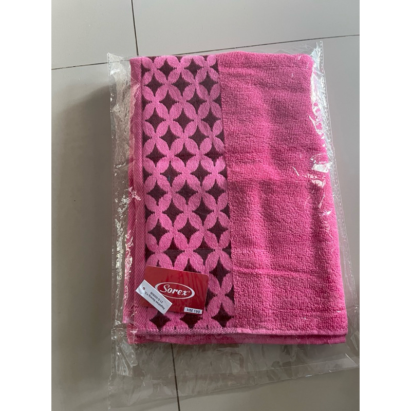 handuk sorex