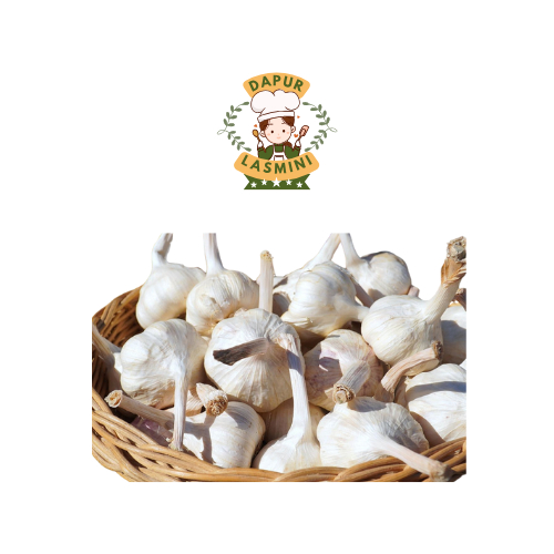 

Bawang Putih Kulit 1 KG