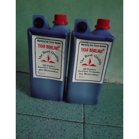 

KODE B26R Tinta Permanen Tanpa Botol