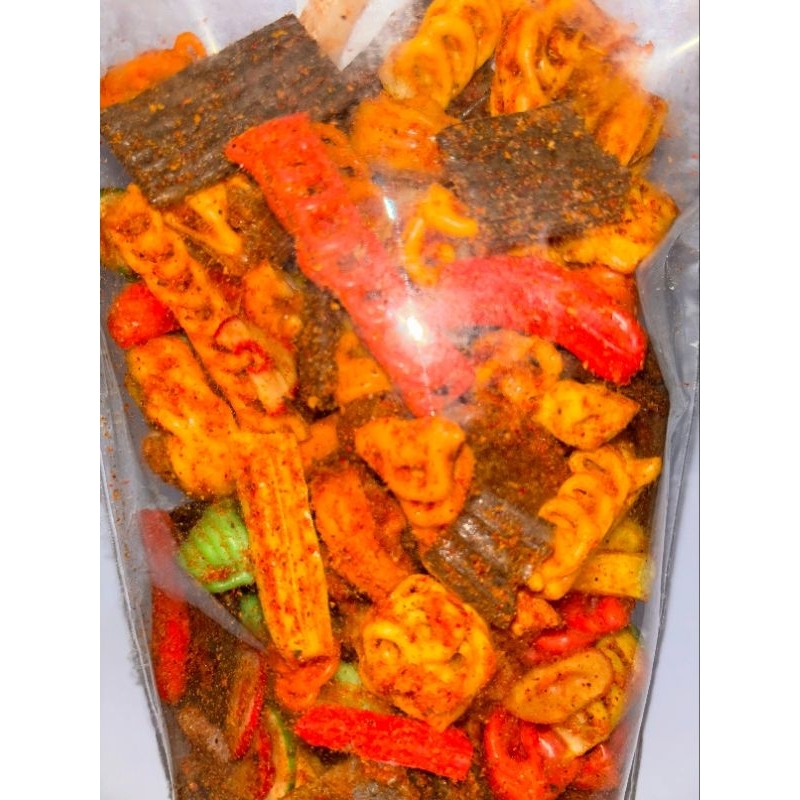 

KERUPUK SEBLAK MIX