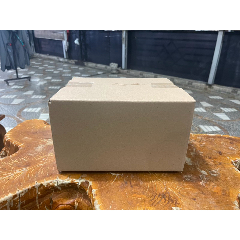 

Kardus 25 cm x 20 cm x 15 cm (150) Bekas Polos 2520 Single Wall