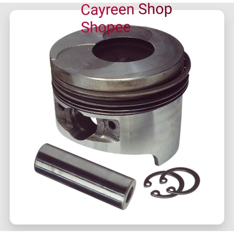 Piston Assy Firman FTL 900HD #  Seher Komplit Firman FTL 900 HD