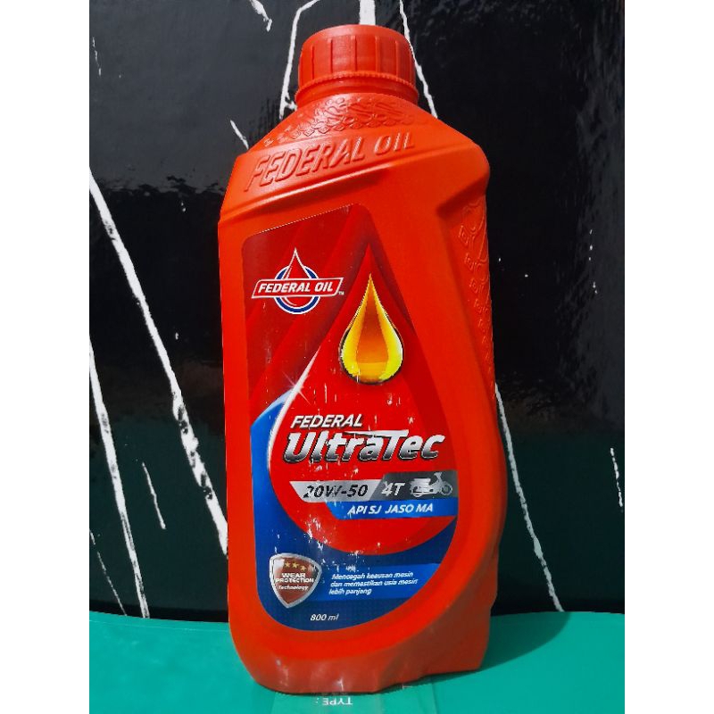 Oli Federal Ultratec