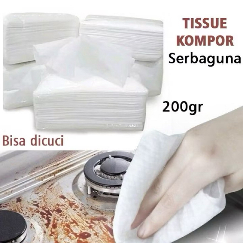 Tisu Dapur Serbaguna / Tisu Kompor/ tisu serbaguna / tisu dapur / alat dapur