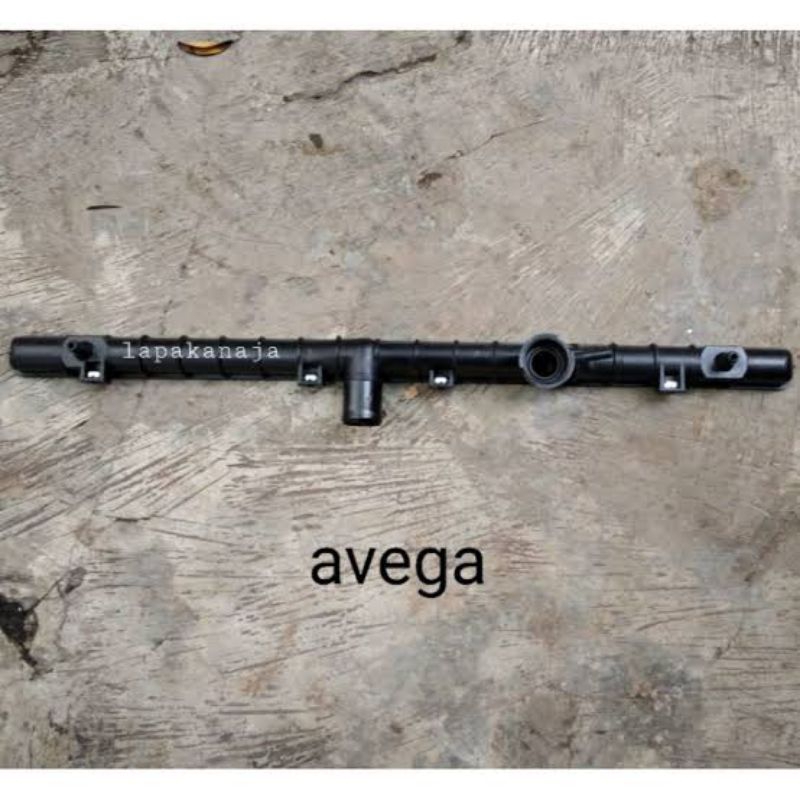 upper tank radiator Hyundai Avega 2008