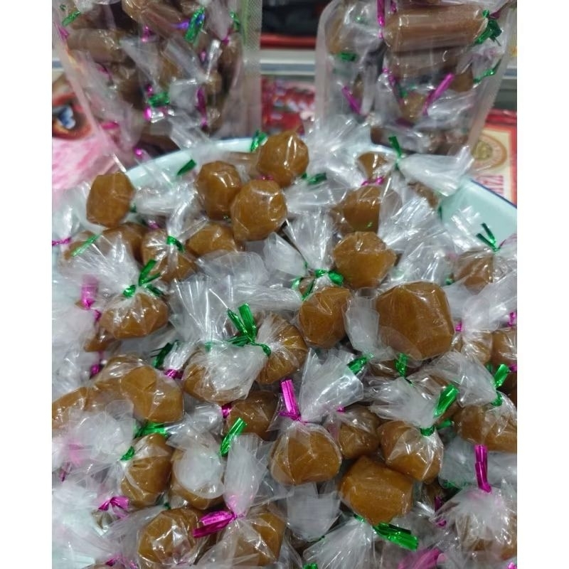 

[ 500gr ] wajik nanas dodol nanas madu khas pemalang
