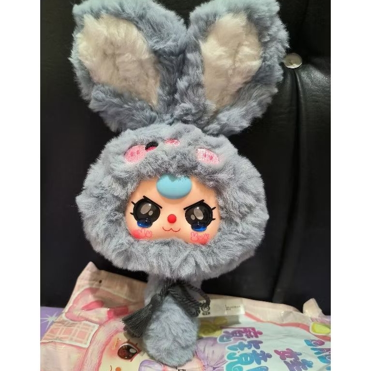 SECRET BABY THREE MAGIC MIRROR PLUSH SERIES ORIGINAL / SECRET BABY THREE MIRROR