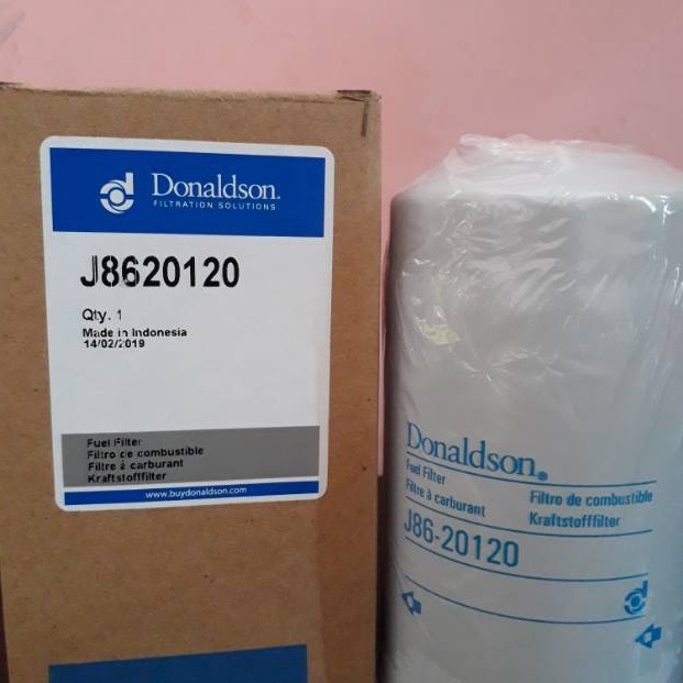 KODE T85B Filter solar Donalson