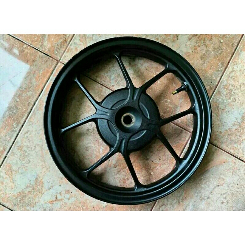 VELG BELAKANG GENIO PNP BEAT STREET BEAT ECO