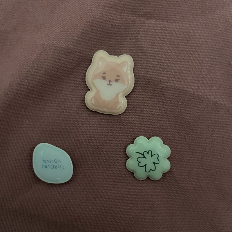 LIGHTBAND LB CHARM SHAKER DAY6 DENIMALZ YOUNG K YOUNGK KE KKE