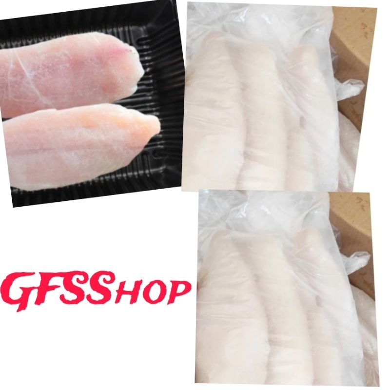 

Kode C. Dori Fillet Premium 1kg Frozen