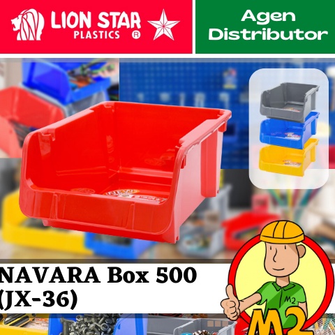 KODE N23P NAVARA BOX no5 LION STAR JX36