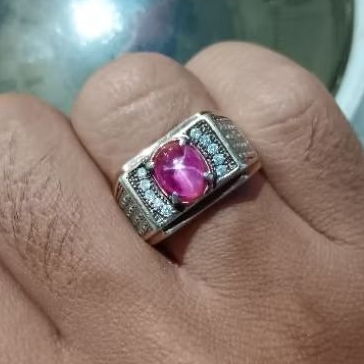 Ruby Star Burma No Heat