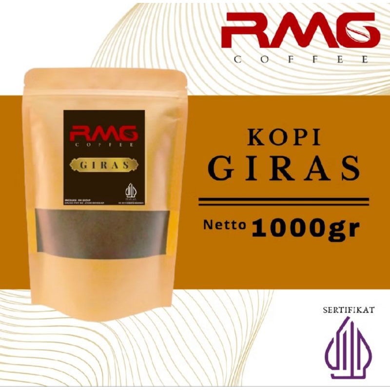 

KOPI BUBUK GIRAS ASLI