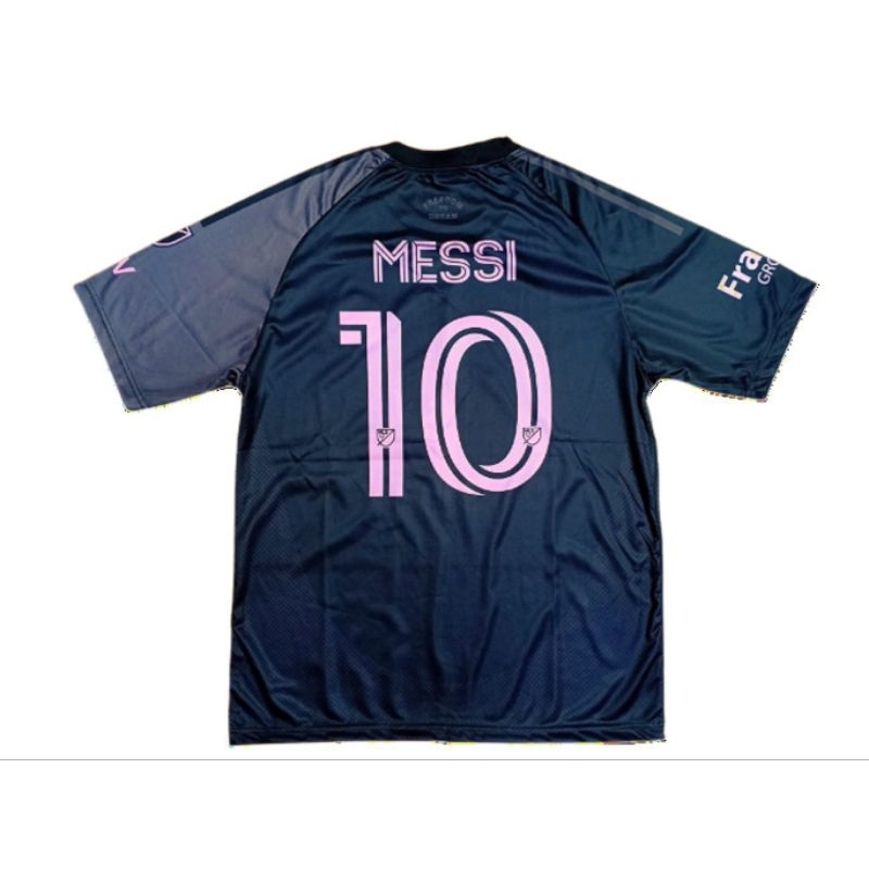 JERSEY INTER MIAMI MESSI 2025/2026 AURI SPORT