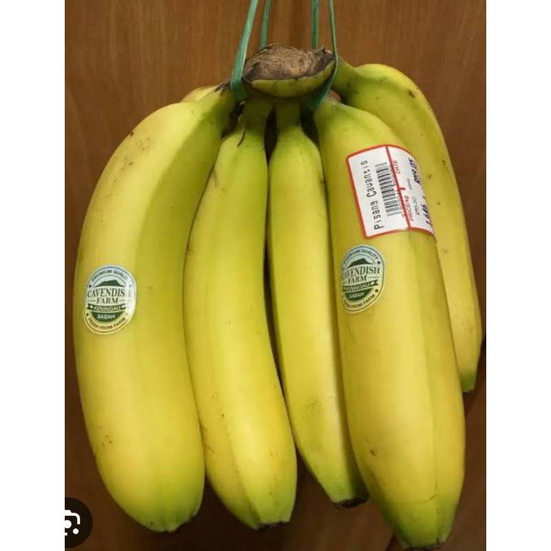 

PISANG CAVENDISH