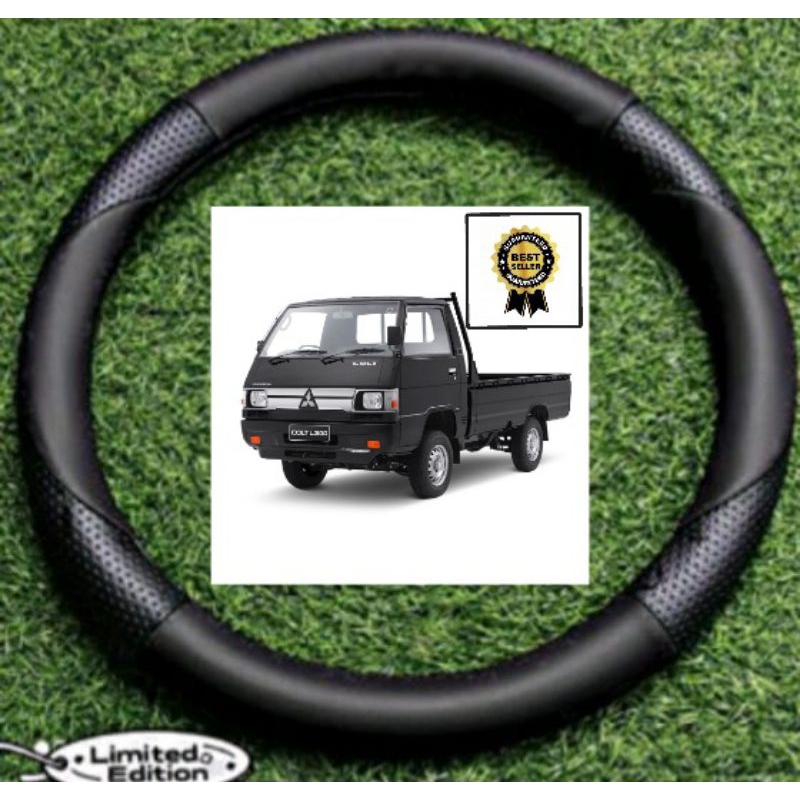 sarung stir mobil mitsubishi sarung stir mobil mitsubishi l300 pick up / sarung stir mobil l300/ sti