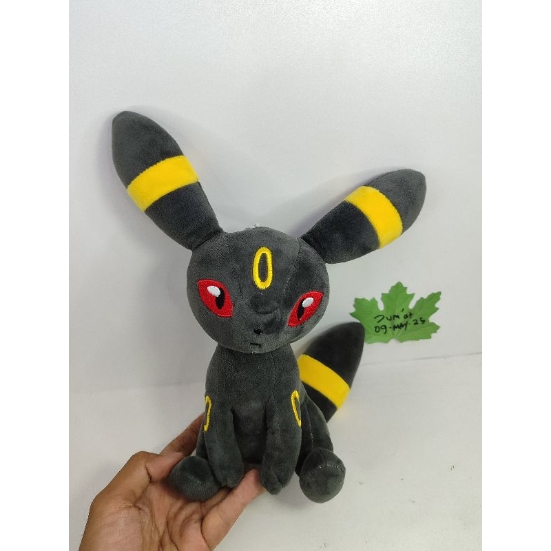 boneka umbreon evelution no brand