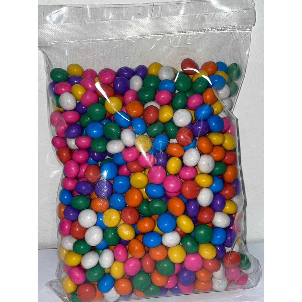 

PERMEN BISKUIT BOLA WARNA