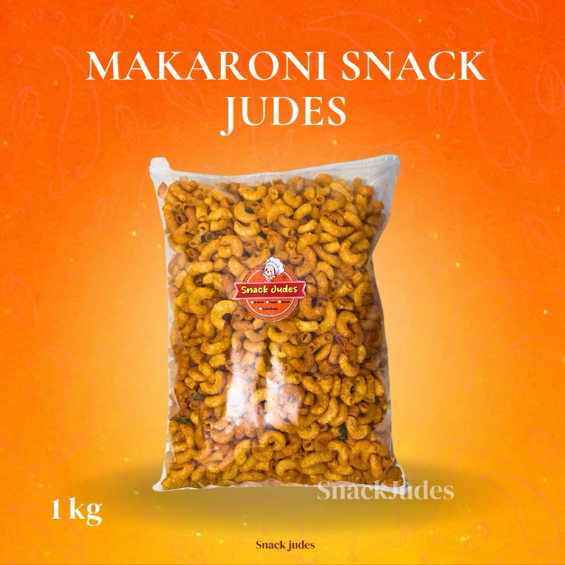 

Makaroni Renyah (siJUDES) 1kg
