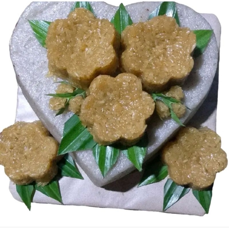 

wajik ketan asli gula merah