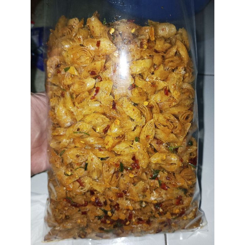 

kulpi bumbu seblak