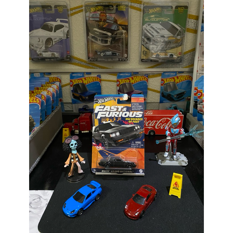 Hotwheels Buick Grand National FNF