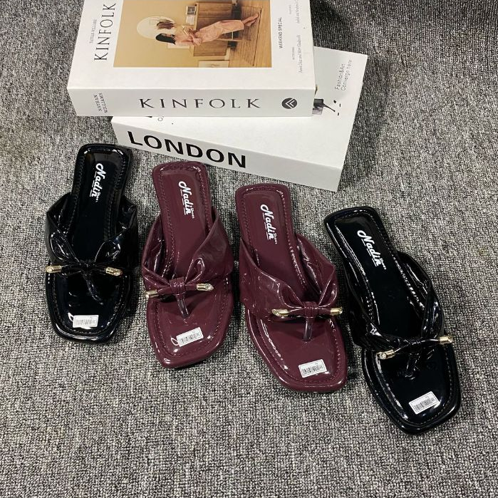 grosir sandal BGR_sandal wanita jepit jempol terbaru