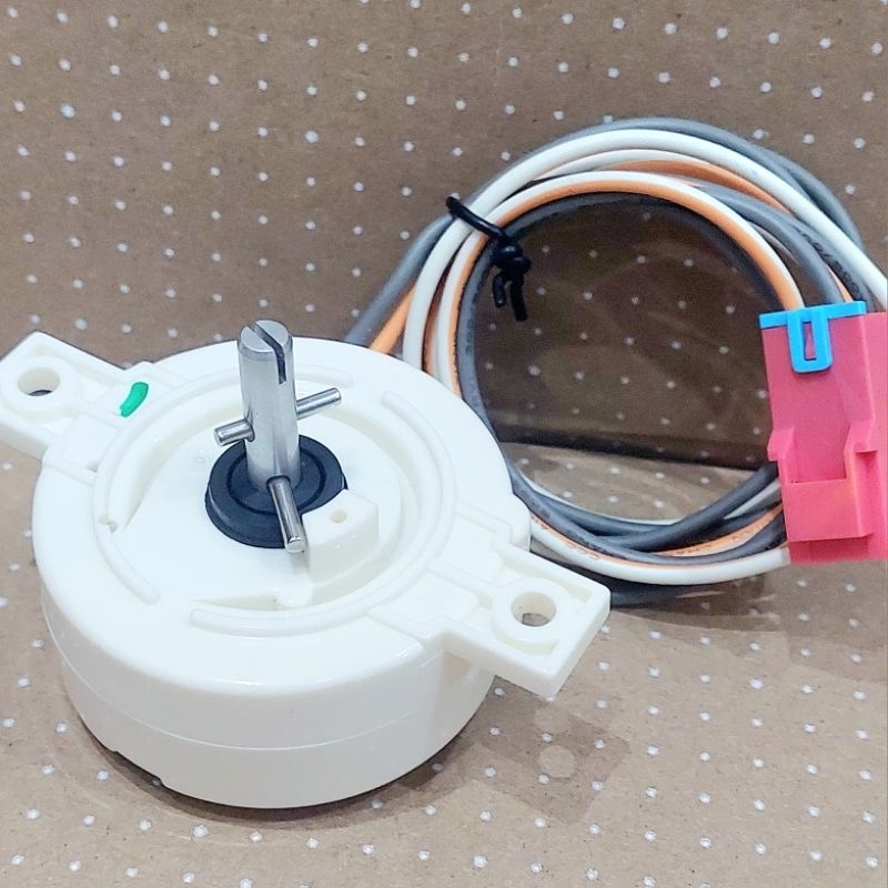 timer pengering / timer spin mesin cuci 2 tabung LG original