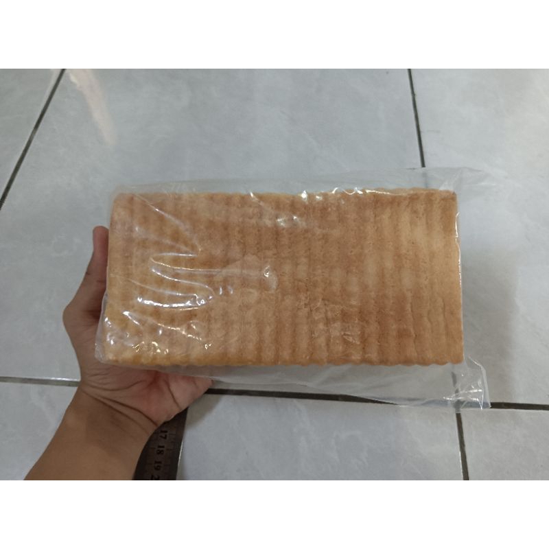

roti tawar untuk roti bakar khas bandung