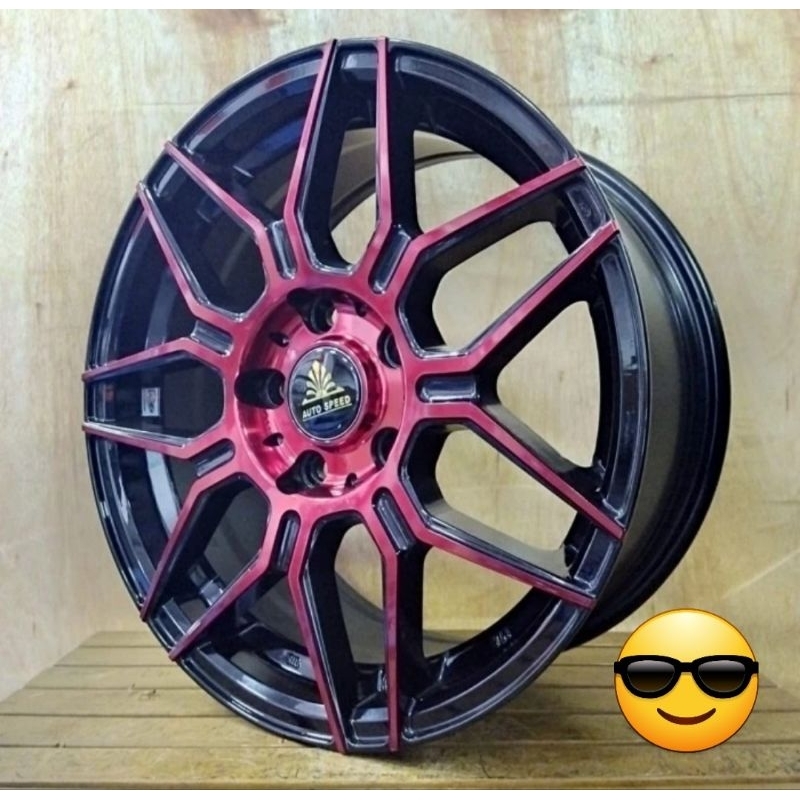 velg HRE ring 16 for ertiga xpander zenix nav1 voxi innova apv granmax brv civic dll