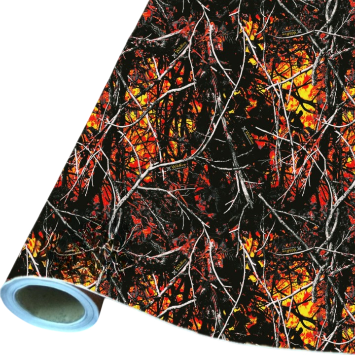 

Stiker Camo 50x50cm Wildfire