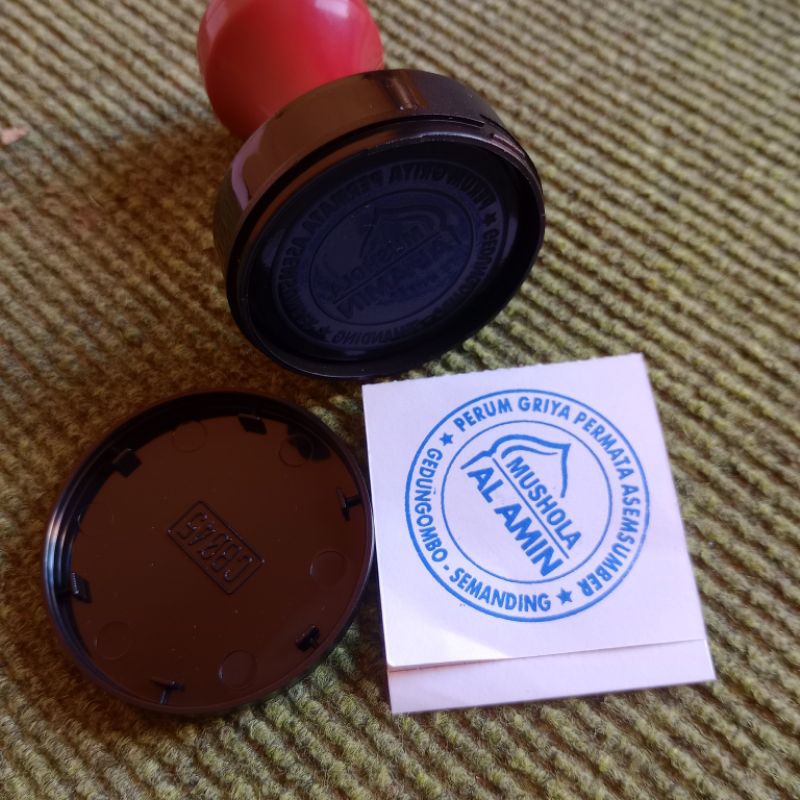 

Stempel Flash Bulat 4,5 cm
