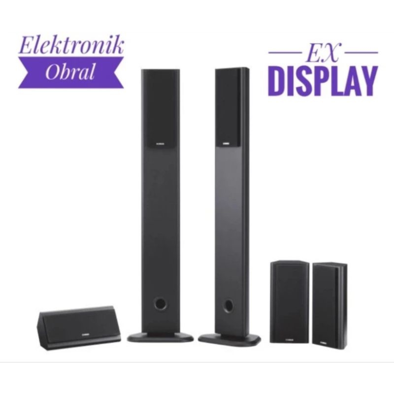 Yamaha NSPA120, NSPA 120 Home theater speaker ex display