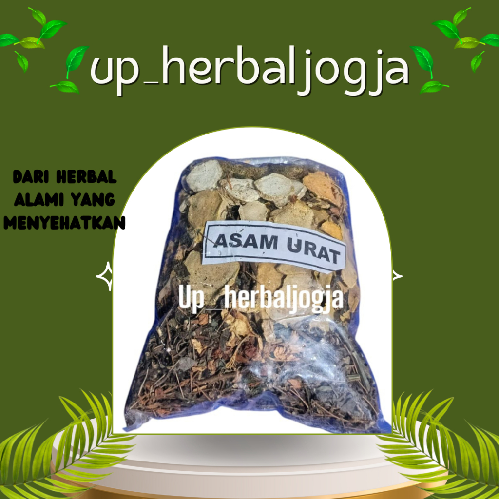 

Up Herbalogija Asam Urat, rematik, sendi