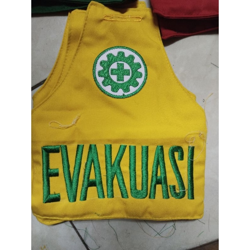 ban lengan evakuasi / ban lengan custom