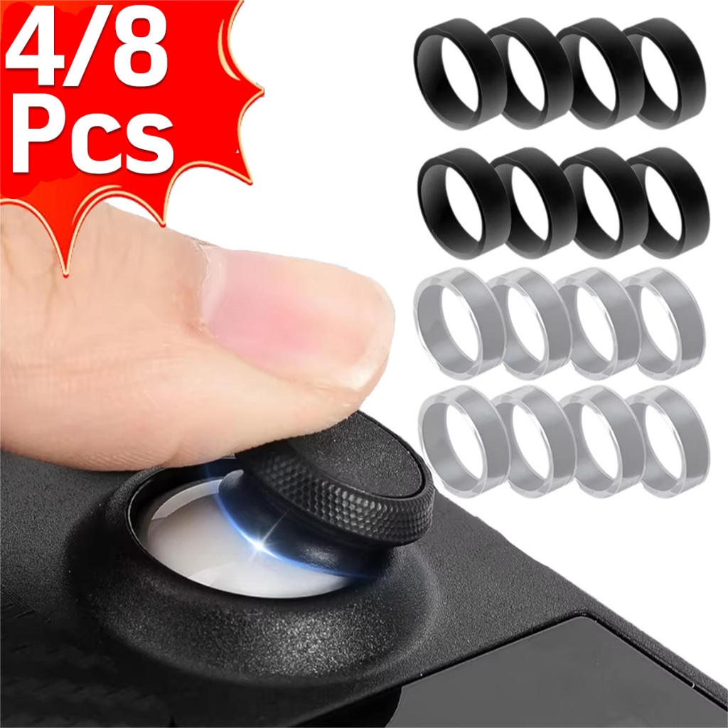 Sponge Ring Analog Shock Absorber Pelindung O-Ring  PS5 PS4 PRO XBOX PS5 VR2 Xbox Controller Anti Dr