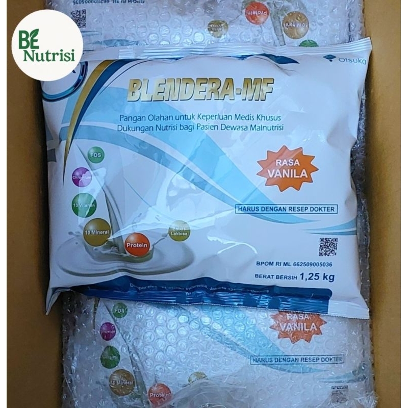

Susu Blendera MF 1,25 Kg