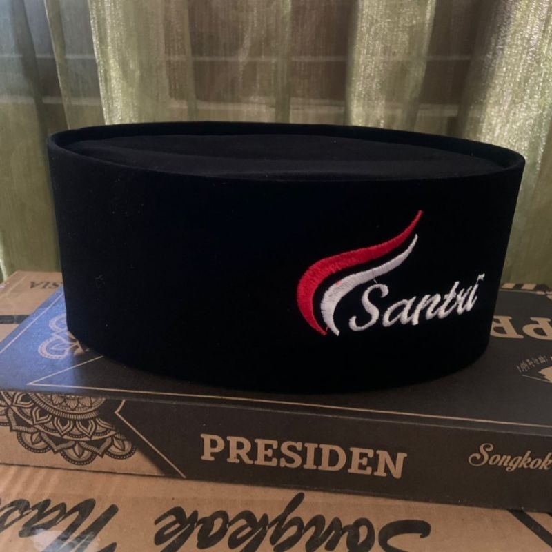 SONGKOK LOGO SANTRI PECI SANTRI KOPYAH SANTRI KUPLUK SANTRi SONGKOK LOGO SANTRI TERLARIS
