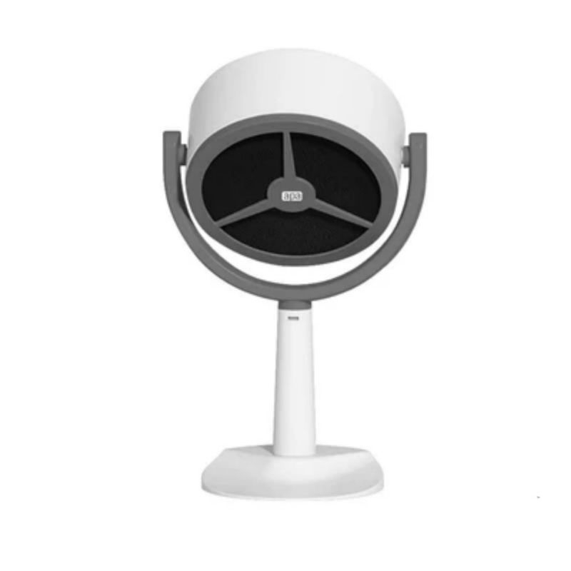 Alat Penghisap Asap 8 Watt Rechargeable