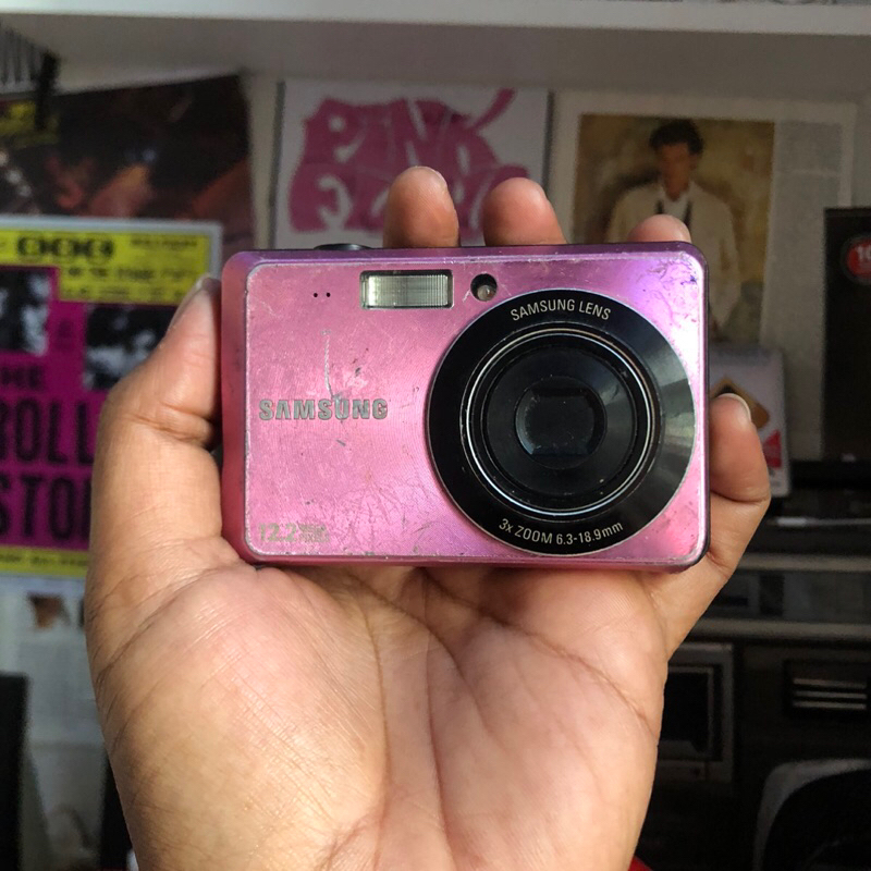 digicam samsung es60