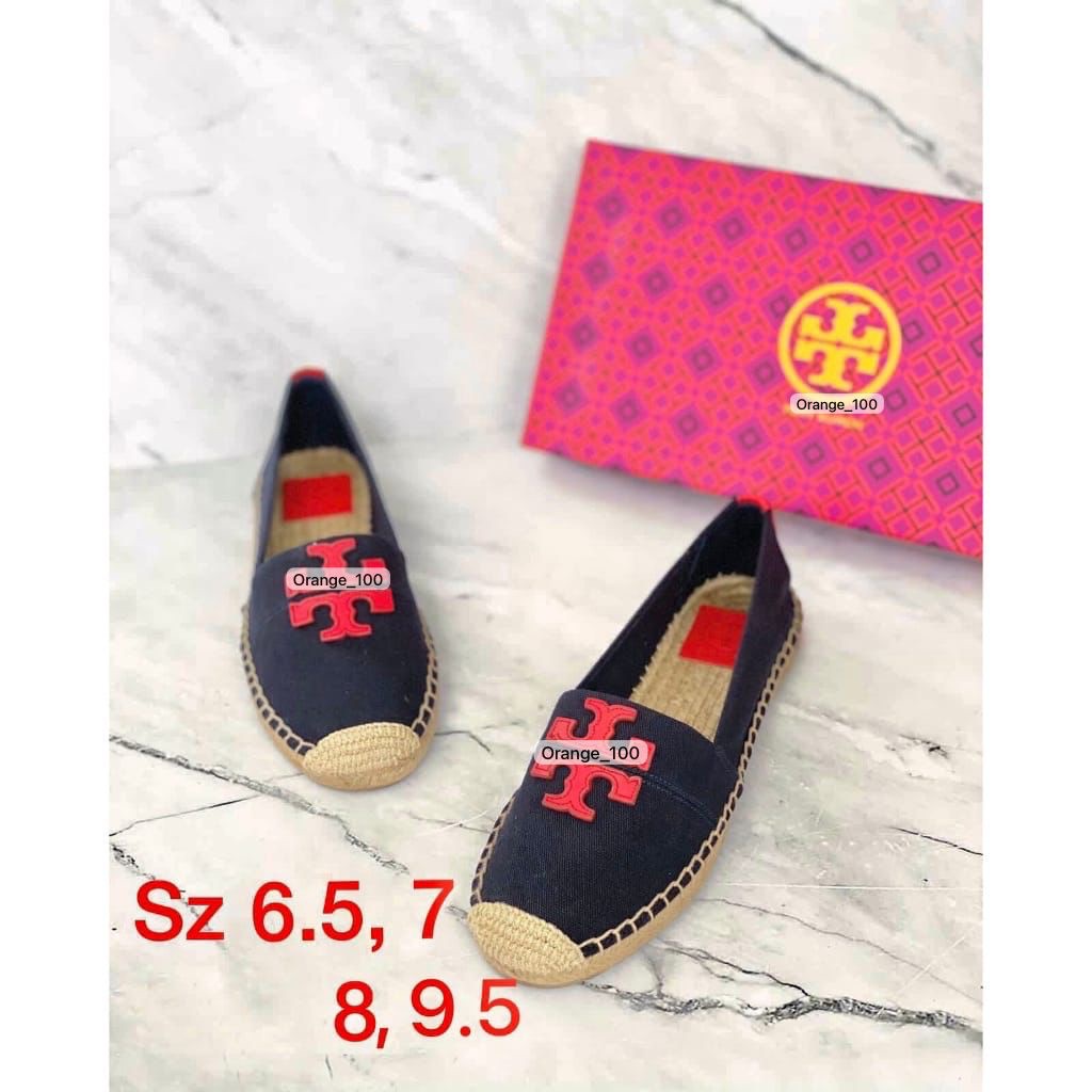 SEPATU WANITA TB WESTON ESPADRILLES