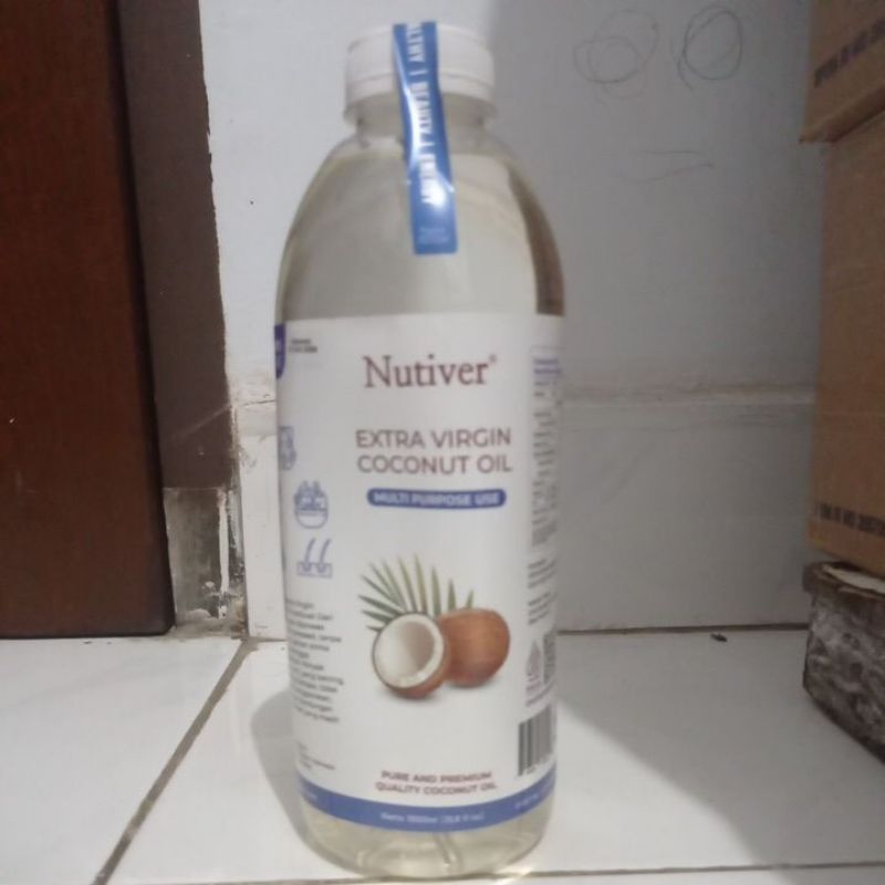 Nutiver VCO 1 liter