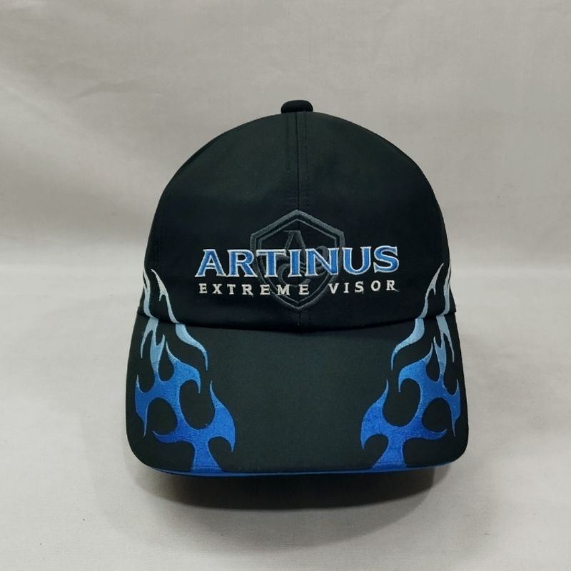 Topi Outdoor Cap Fishing Artinus Xtreme Visor Second Original