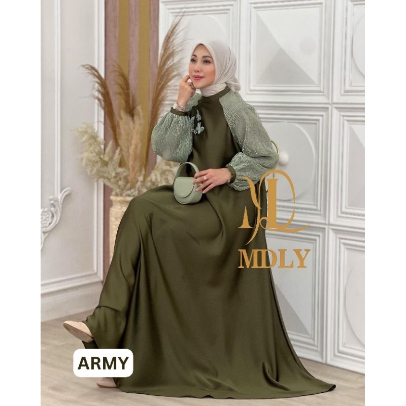 yaruma dress vol 2  by MDLY original /dress cantik mdly